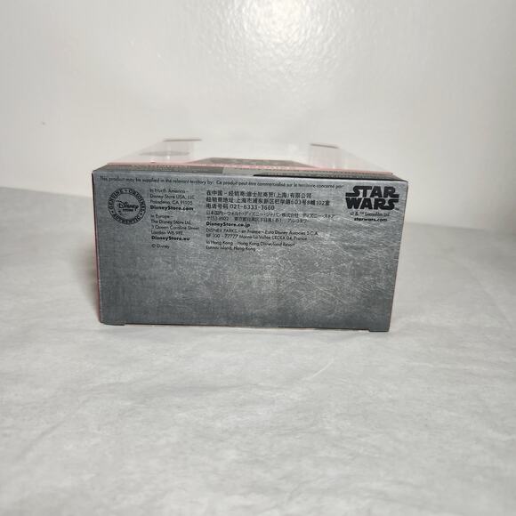 Disney Star Wars Elite Series First Order Stormtrooper Diecast Action Figure New - Picture 8 of 8